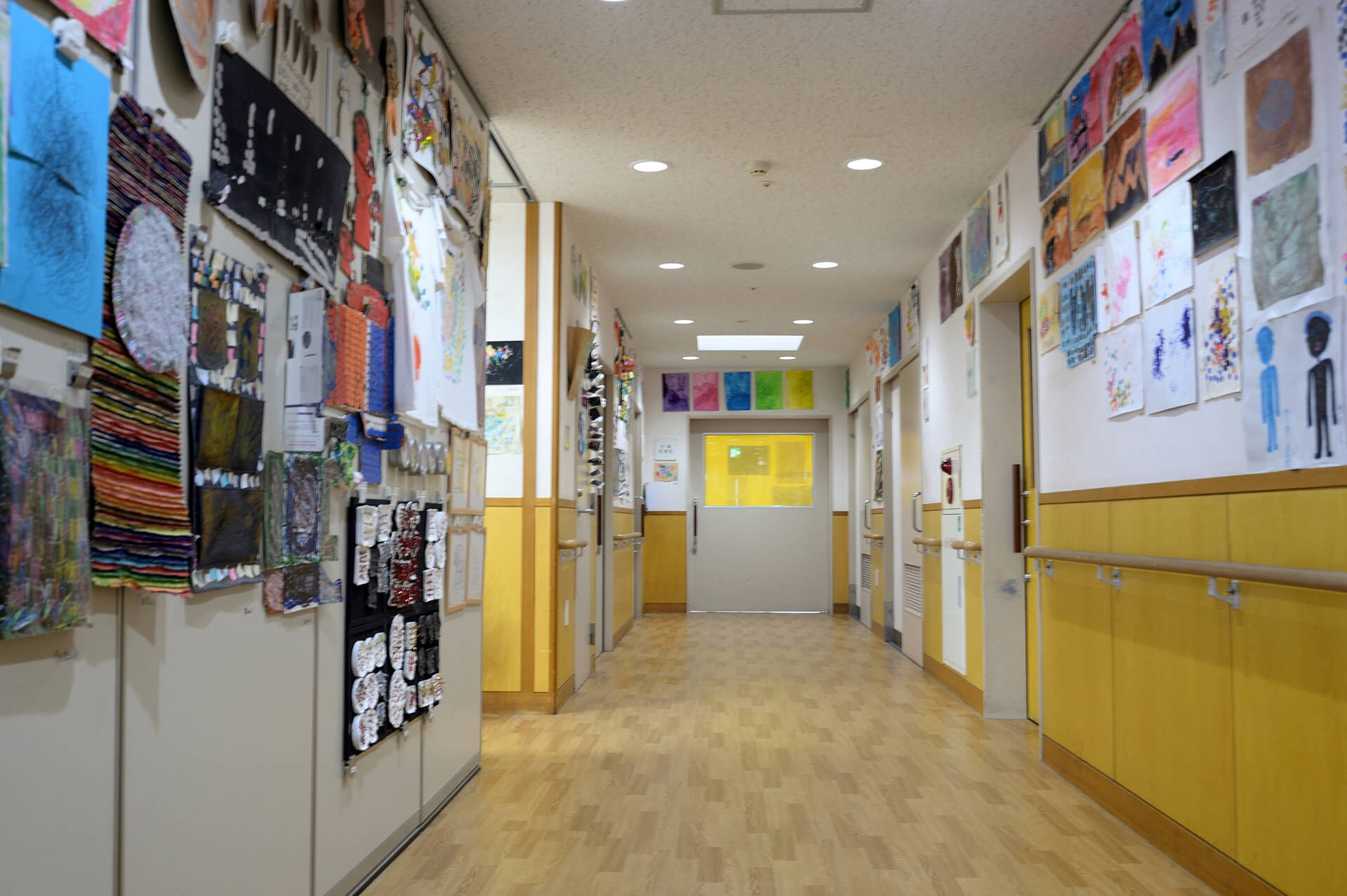 記事 「東サポだより」にわかばの家利用者さんの作品がたくさん掲載されました！！のアイキャッチ画像