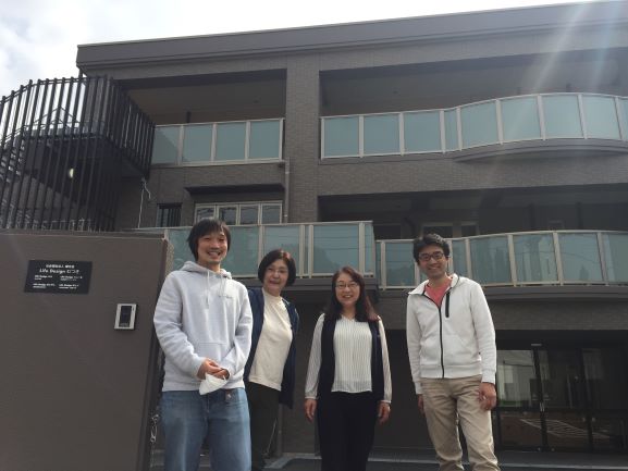 記事 5月10日に多機能型福祉施設「LifeDesignむつき」がオープンしました！！のアイキャッチ画像