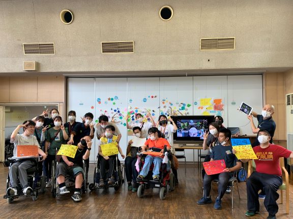 記事 コスモス青年学級の活動が始動しました！！のアイキャッチ画像