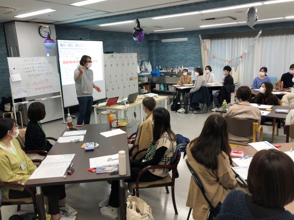 記事 10月31日に新人フォローアップ研修を開催しました！のアイキャッチ画像